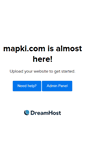 Mobile Screenshot of mapki.com